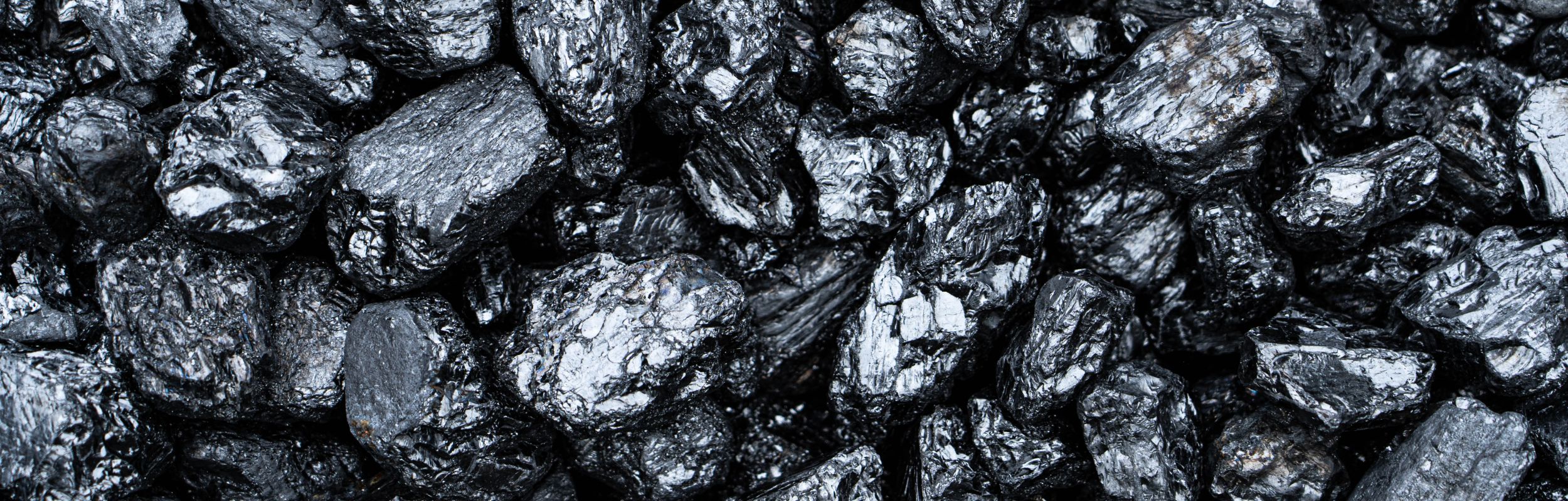 Coal used to power the heritage steam engines at the Ravenglass and Eskdale Railway