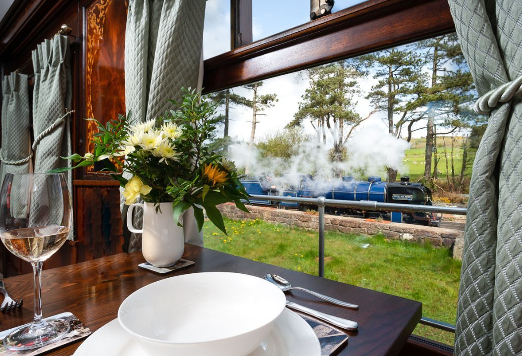 Railway Accommodation